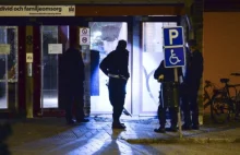 Trzeci atak z użyciem granatów wstrząsnął Malmö w tym tygodniu