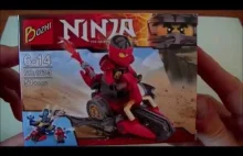 Czy warto przepłacać za oryginalne Lego Ninjago?