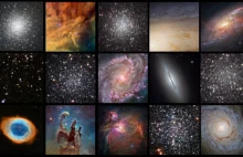 Hubble’s Messier Catalog