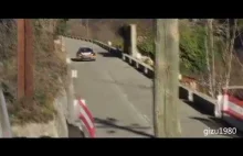 Robert Kubica wypadek Rallye Monte Carlo 2015