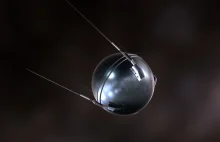 60 lat temu Sputnik 1 zaczął nadawać z orbity.