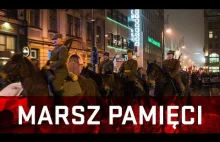 Marsz pamięci Żołnierzy Wyklętych 2016