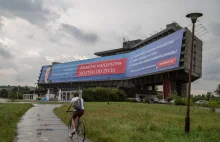 Radny Krakowa: "nie" dla reklam na bulwarach... z wyjątkiem jego własnej