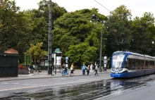 Kraków: Pieszy wbiegł przed jadący tramwaj