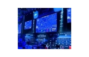 Tłumy w Spodku. Wystartował Intel Extreme Masters