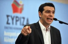 Grecka Syriza stawia Europie twarde warunki