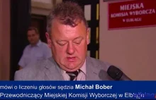 "Byliśmy zbyt zmęczeni aby głosy liczyć starannie..." Skandal podczas wyborów