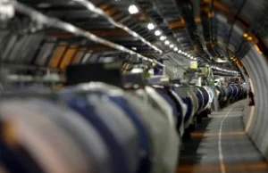Chińczycy planują zbudować własny Super Akcelerator większy od LHC