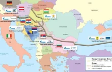 Umarł South Stream! Niech żyje Jamał 2?