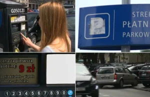 Drogowcy proponują 5 złotych za godzinę parkowania w centrum - Śródmieście