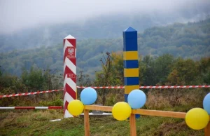 Polsko-ukraińskie przejście graniczne Wołosate-Łubnia znów będzie otwarte