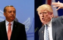 Trudne negocjacje Trumpa z Erdoğanem - Bankier.pl