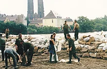 Powódź tysiąclecia we Wrocławiu w 1997 r.