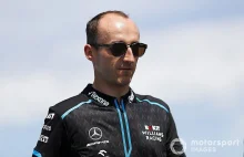 Robert Kubica: Chciałbym podziękować kibicom za wsparcie dobrym wynikiem