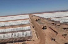 Moroccan solar plant to bring energy to a million people