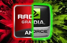 AMD czy Nvidia lepiej wykorzystuje nowoczesne procesory w grach?