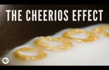 The Cheerios Effect