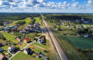 Rail Baltica znów fazowana. Na dokończenie linii potrzeba miliardów