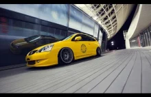 Bagged Civic EP by Diups ★ Traction Goes Action ★ Fatclan