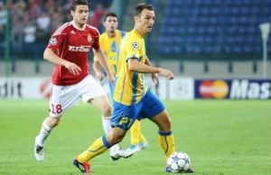 Od metalu do APOEL-u