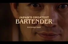 Hiroyasu Kayama najlepszy barman w Japonii | The Forest Cocktail