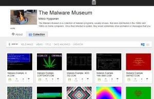 Zobacz, jak wyglądały wirusy na MS-DOS dzięki Malware Museum