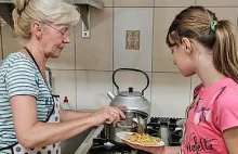 Uczmy swoje dzieci gotować - Nasz Dziennik