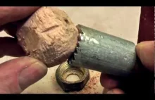Jak zrobić drewnianą kulkę w domowych warunkach