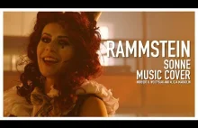 Rammstein - Sonne cover. Cinematography by gość z wykopu.