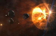 NASA ostrzega przed Asteroidą 2006 QQ23. 10 sierpnia pojawi się w...