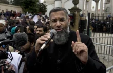 Islamski duchowny Anjem Choudary oskarżony o wspieranie ISIS