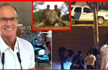Dentysta który zabił lwa Cecil'a najprawdopodobniej zamordowany