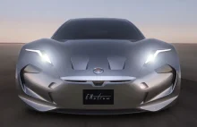 Fisker EMotion EV - koncept samochodu z grafenowymi bateriami