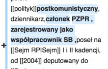 Edycje Wikipedii z adresów IP polskiej administracji publicznej