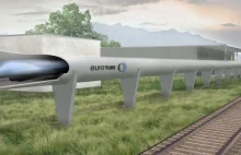 Koleje Szwajcarskie włączają się w projekt hyperloop