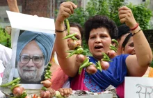 Groupon w Indiach oferuje cebulę