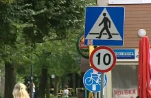 "10 km/h na ścieżce rowerowej to absurd"
