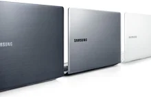 Samsung wstrzymuje sprzedaż laptopów w Europie