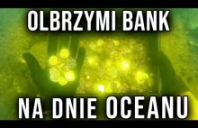 Wielki Bank na dnie oceanu skrywa złoto, diamenty, brylanty