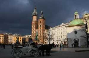 Brytyjczycy kochają Kraków. Zwyciężył w rankingu na najlepsze miasto Europy