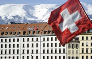 Szwajcarski rząd chce płacić wszystkim obywatelom 1,700 £ miesięcznie