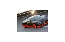 Najszybsze auto świata: Bugatti Veyron 16.4 Super Sport.