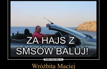 Wróżbita Maciej