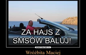 Wróżbita Maciej