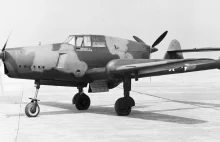 Zapomniany dwusilnikowy Fokker D.XXIII