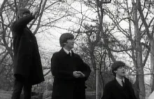 Beatlesi w Ameryce, pelna wideo relacja z pierwszej wizyty w USA