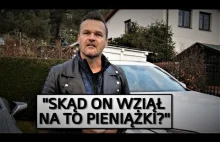 Czym jeździ ADAM KORNACKI z "Zakupu Kontrolowanego"