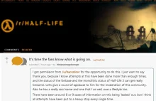 Przeciek dotyczący Half-Life 3 i Source 2