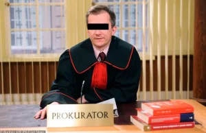 Prokurator z serialu "Sędzia Anna Maria Wesołowska" znów ma kłopoty z...