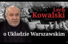 Układ Warszawski. Jakie naprawdę miał znaczenie ? Jaki plan mogła pełnić Polska.